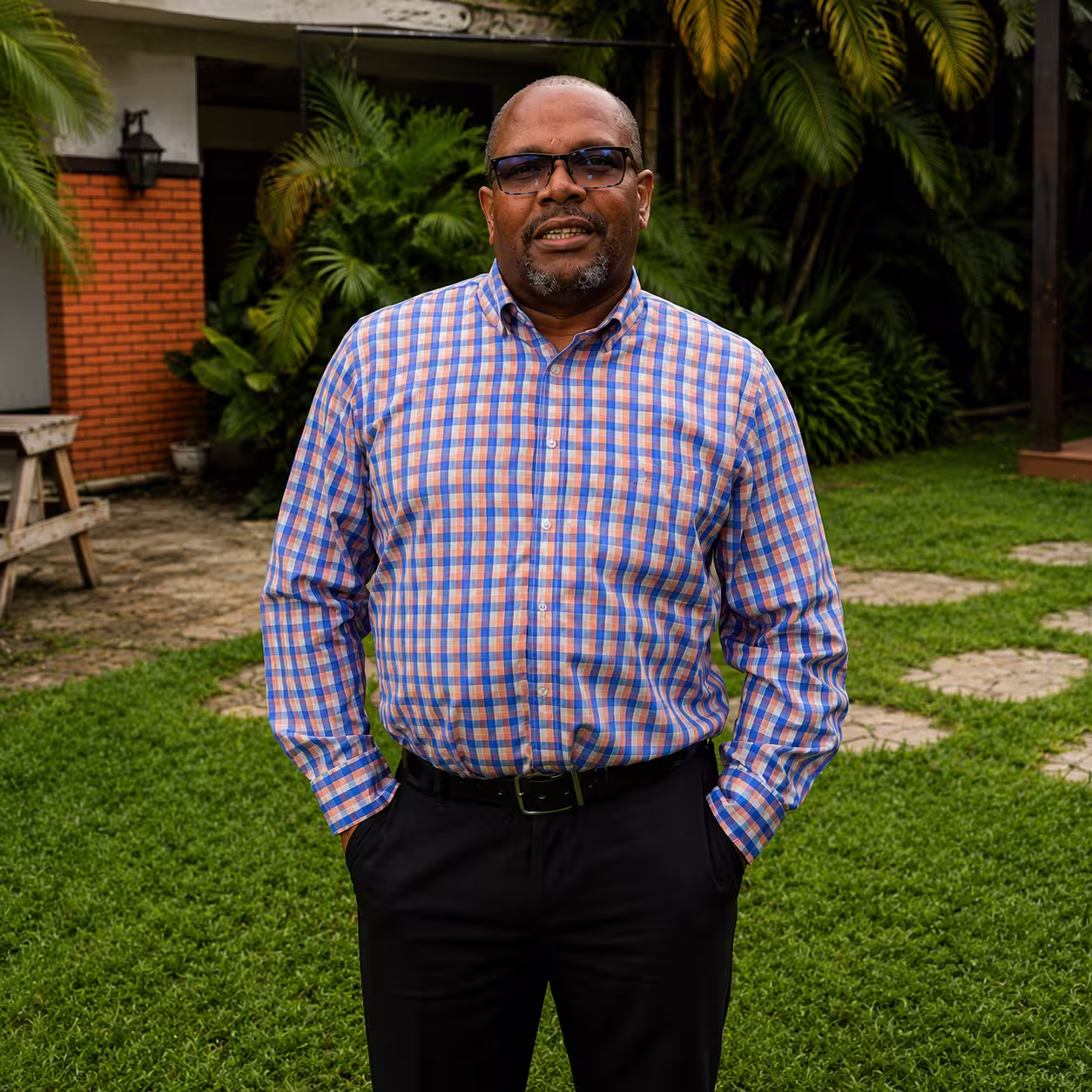 Testimonio de Harrick McLean